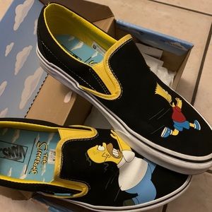 Simpson vans